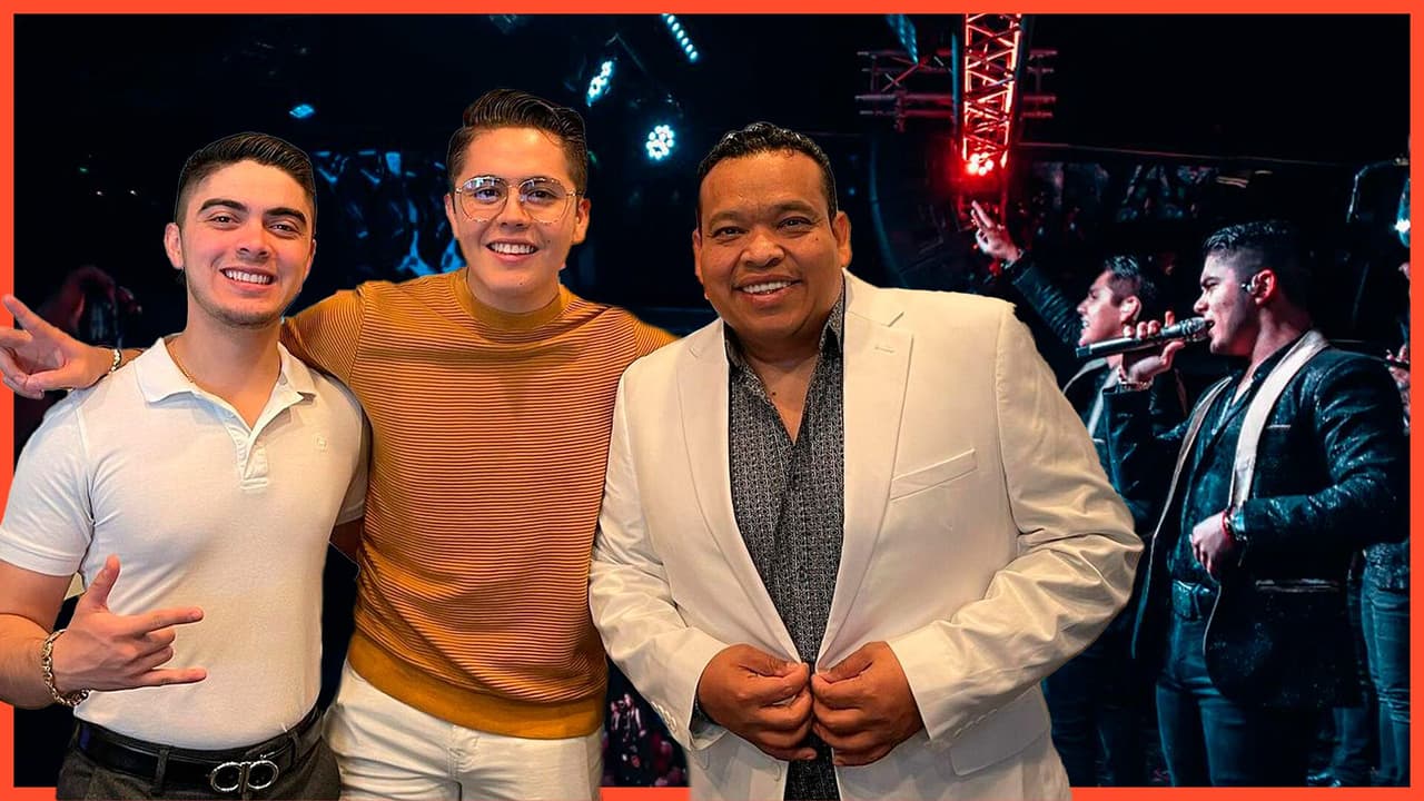 Banda Los Sebastianes arma bailongo por su nominación a los Latin Grammy 2022