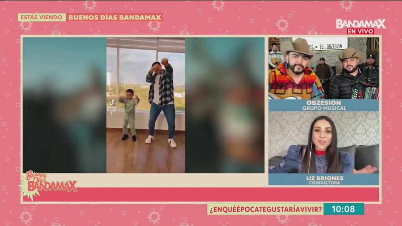 Obzesion cuenta sobre el éxito viral en que se ha convertido su sencillo 'Mi Trokita Cumbia'