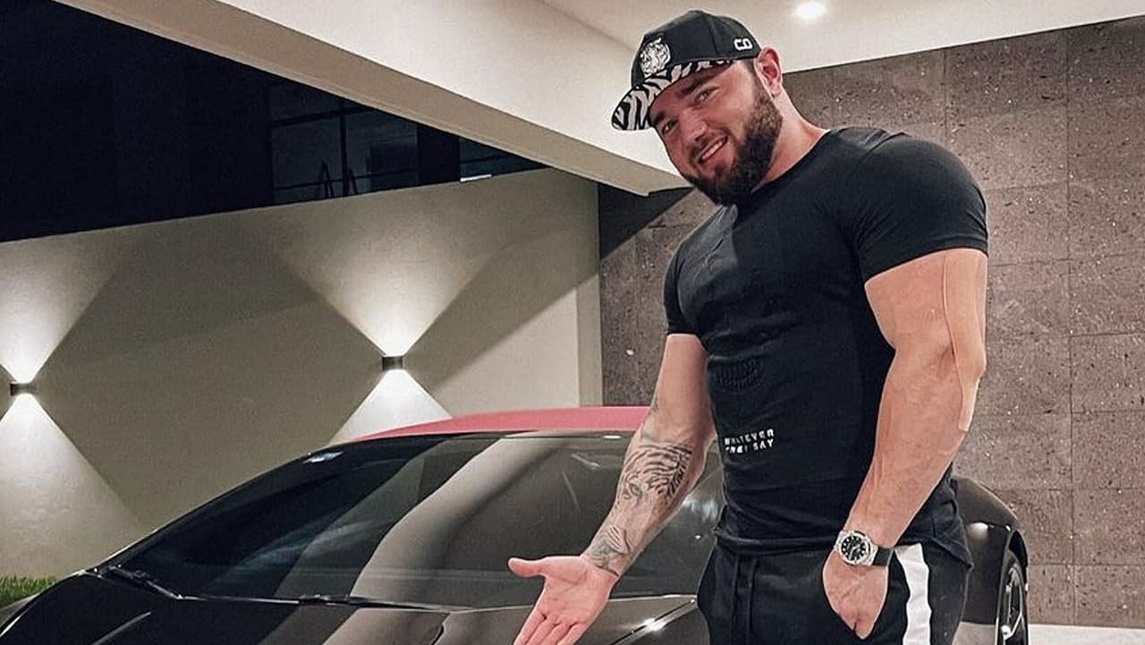 Beto Sierra celebró el cumpleaños de su mamá y la sorprendió con un gran detalle