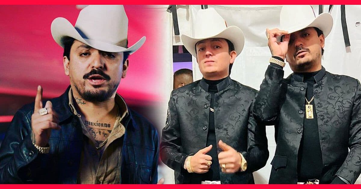 Los Dos Carnales comparten un adelanto de 'Se me soltó el hocico'