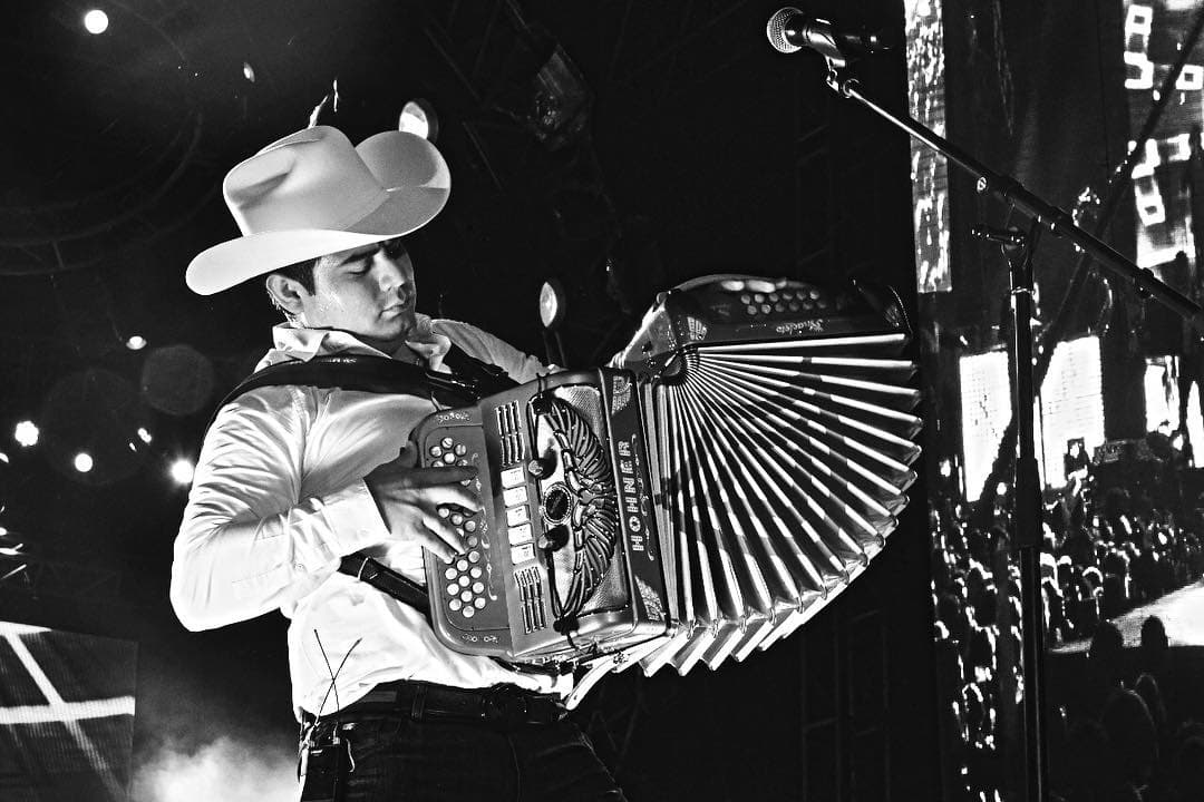 Alfredo Olivas se presentó el 22 de febrero en el Auditorio Nacional con su gira "El Día de los Muertos".