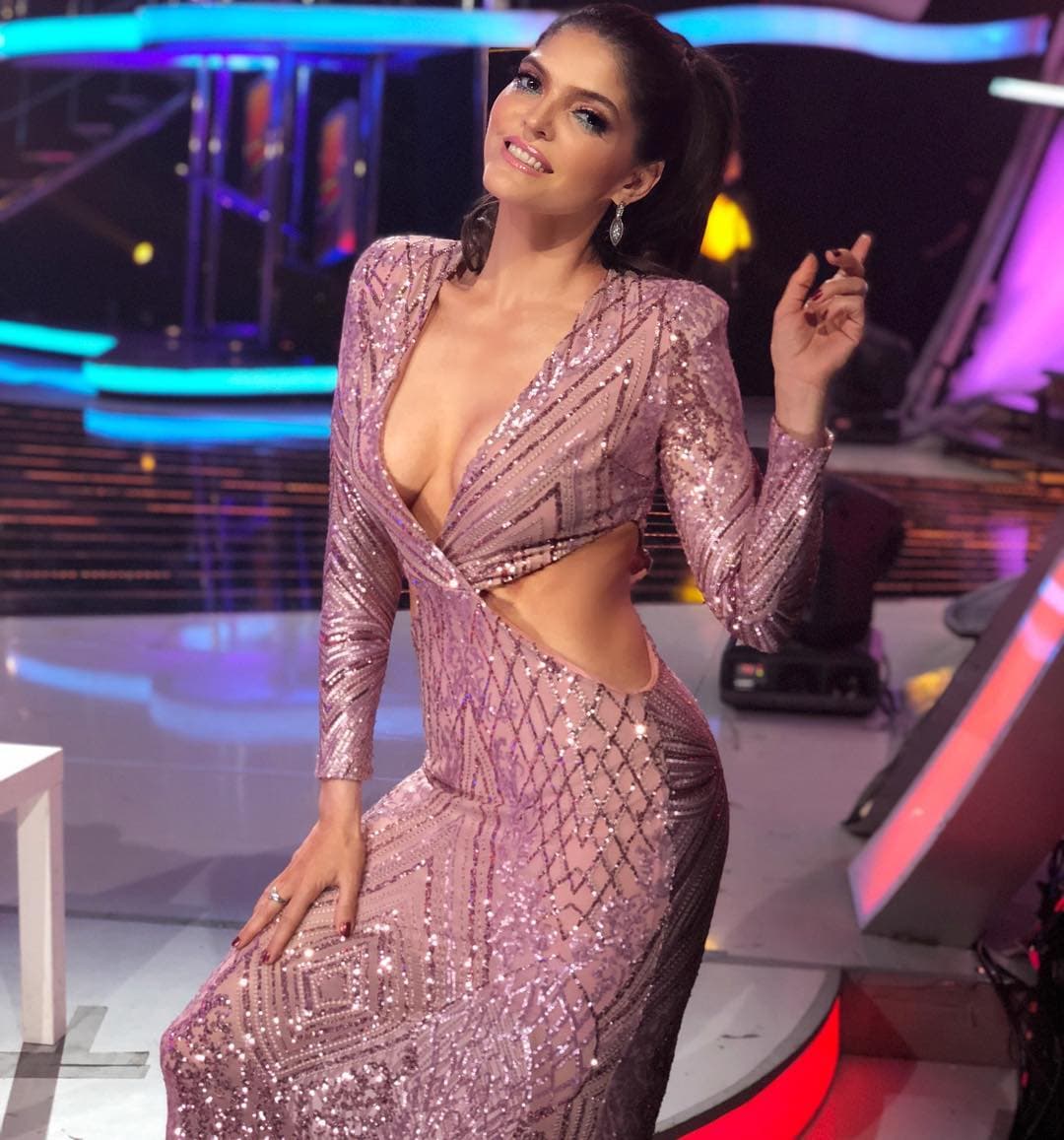 La llamada Reina Grupera compartió un emotivo mensaje en su Instagram.