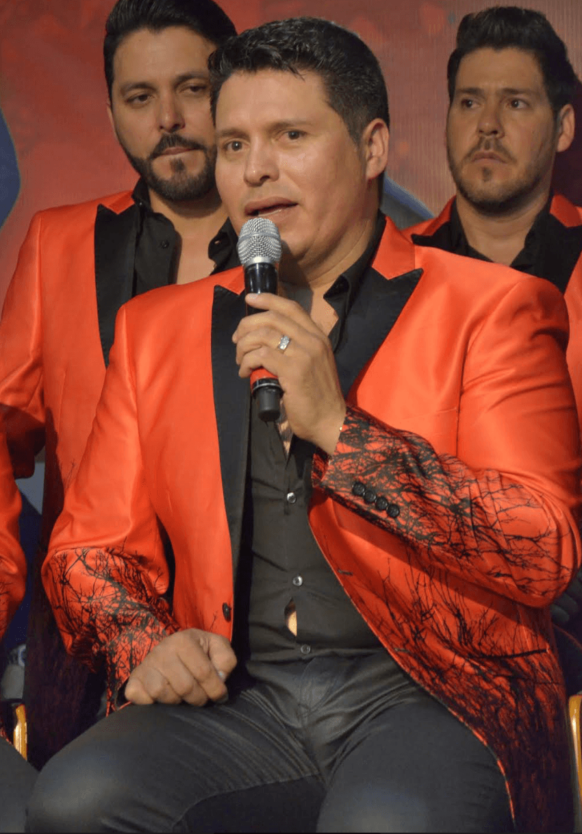 Oswaldo Silvas Carreón, líder de la Banda MS