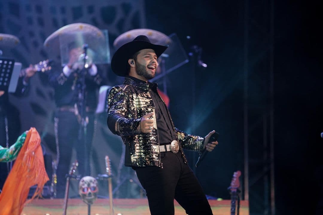 Leonardo Aguilar arrancará gira en solitario en el Día Nacional de la Banda