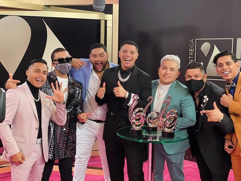 Grupo Firme es uno de los proyectos que más ha crecido durante estos últimos años, pero ¿cuáles son las razones del éxito de la banda?
