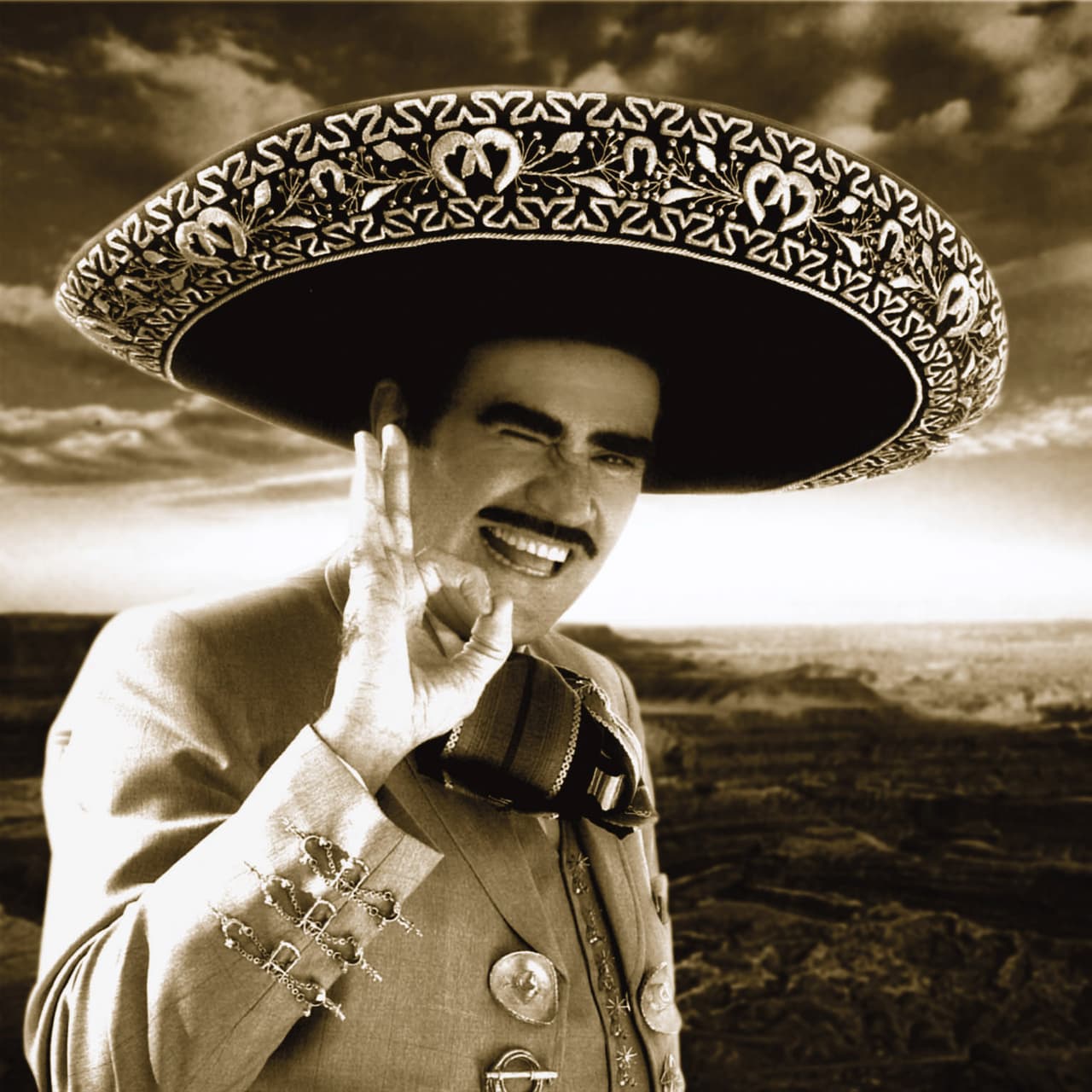 “El Charro de Huentitán” no solo ha marcado la cultura en México, en Estados Unidos también es una figura importante; tanto que el gobierno de San Antonio, Texas, le otorgó las llaves de la ciudad en 1982.