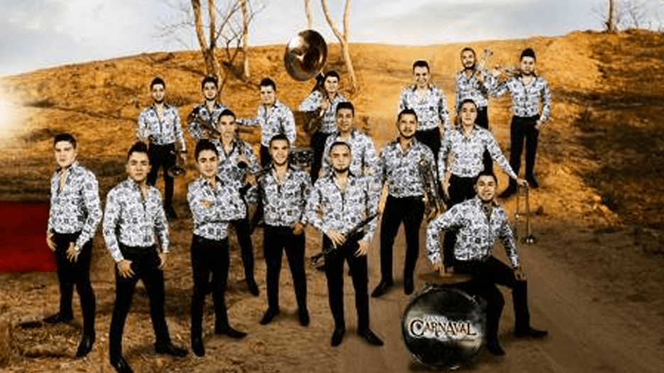 IMAGEN RELACIONADA: Banda Carnaval te dice “A ver a qué horas”.