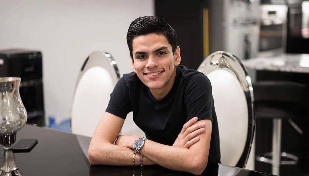 Virlán García