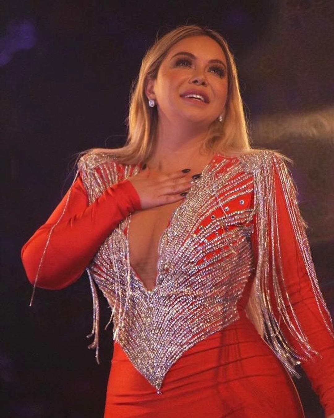 Chiquis Rivera tiene más de 2 millones de seguidores en su cuenta oficial de Instagram.