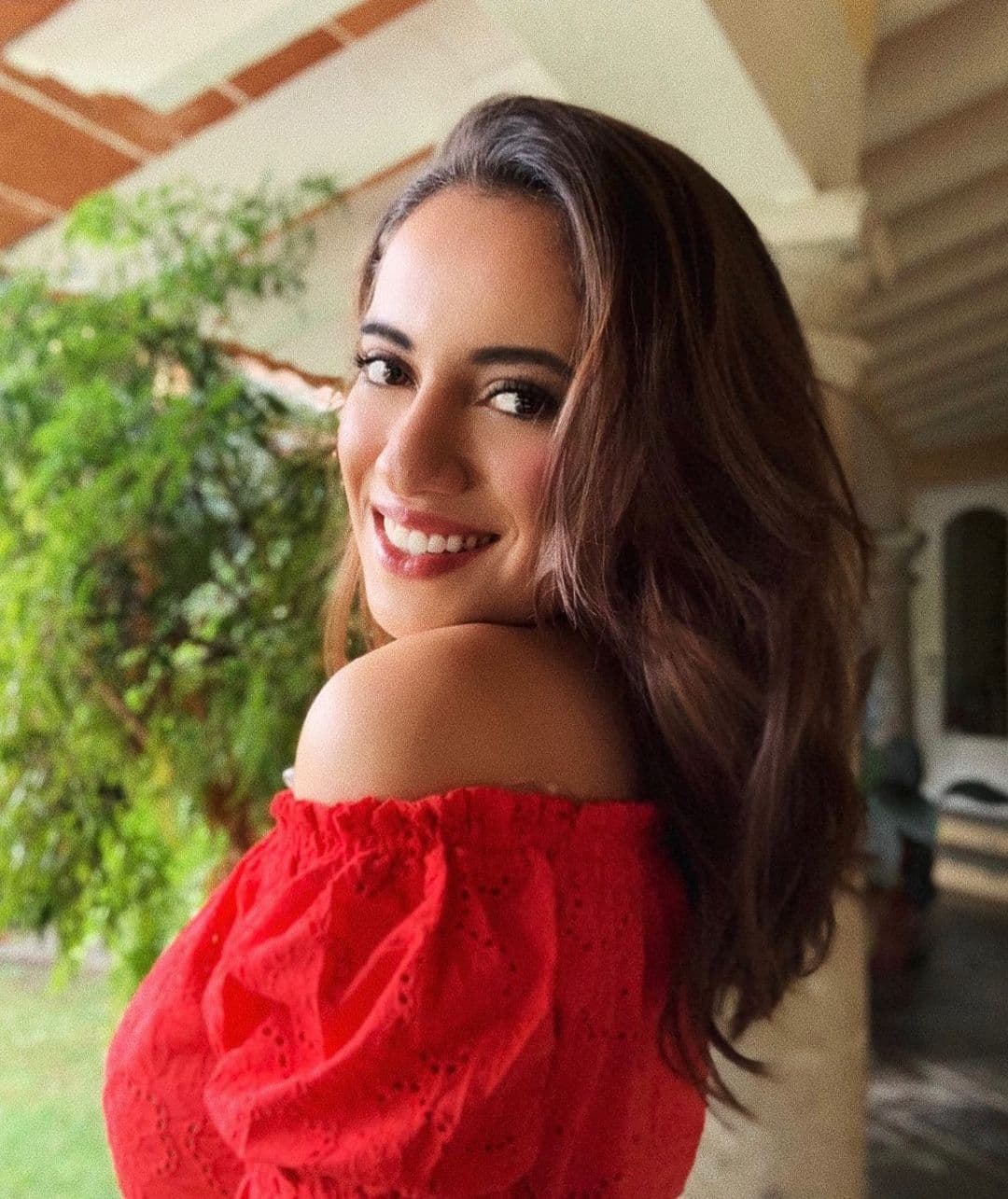 Marcelia Figueroa cuenta con más de 100 mil seguidores en Instagram.