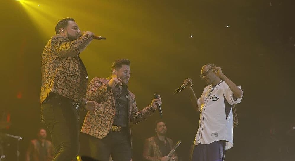 Snoop Dogg y Banda MS: Esto fue lo que cobró el rapero por duetos