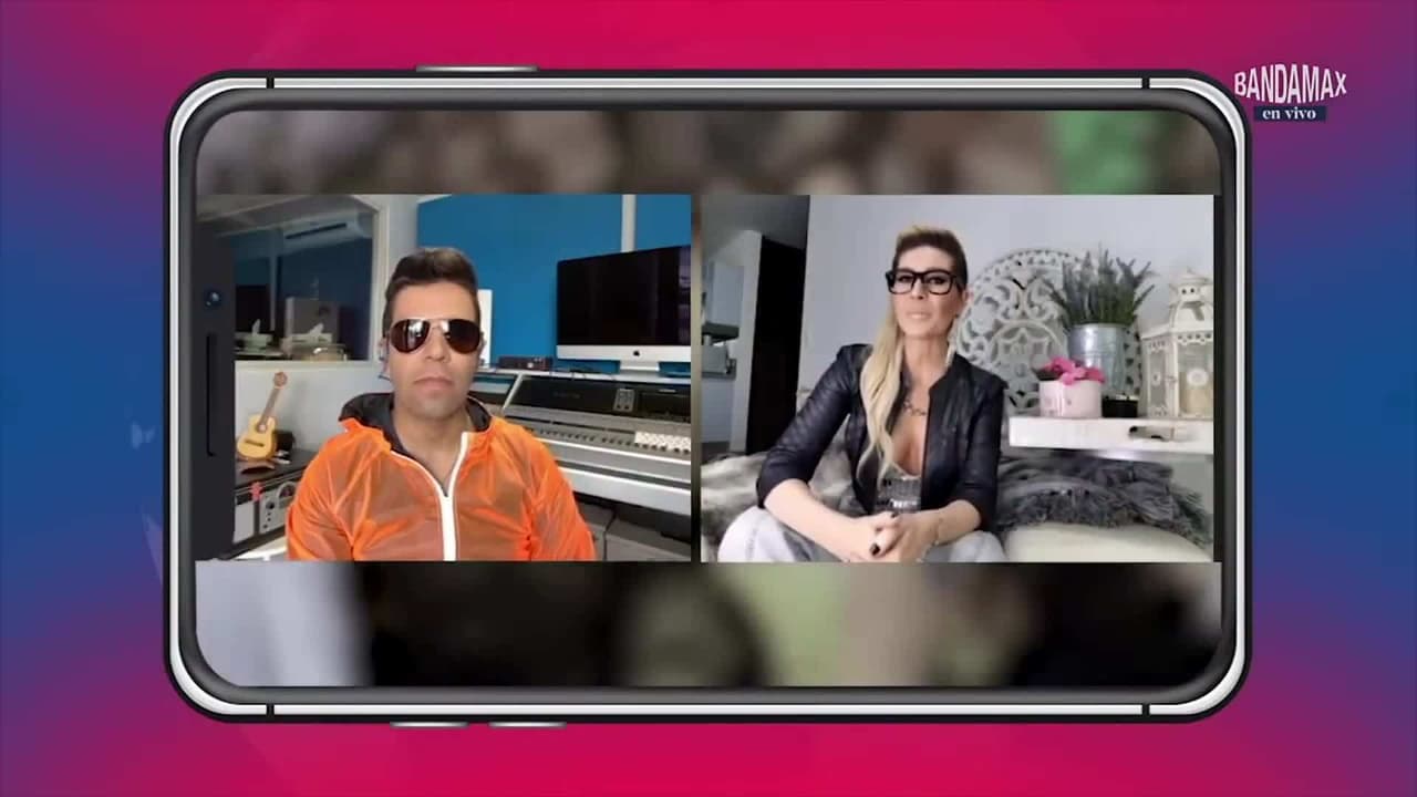 Emir Pabón cuenta de los duetos que vienen en el EP 'Enamorado y Sin Ti'