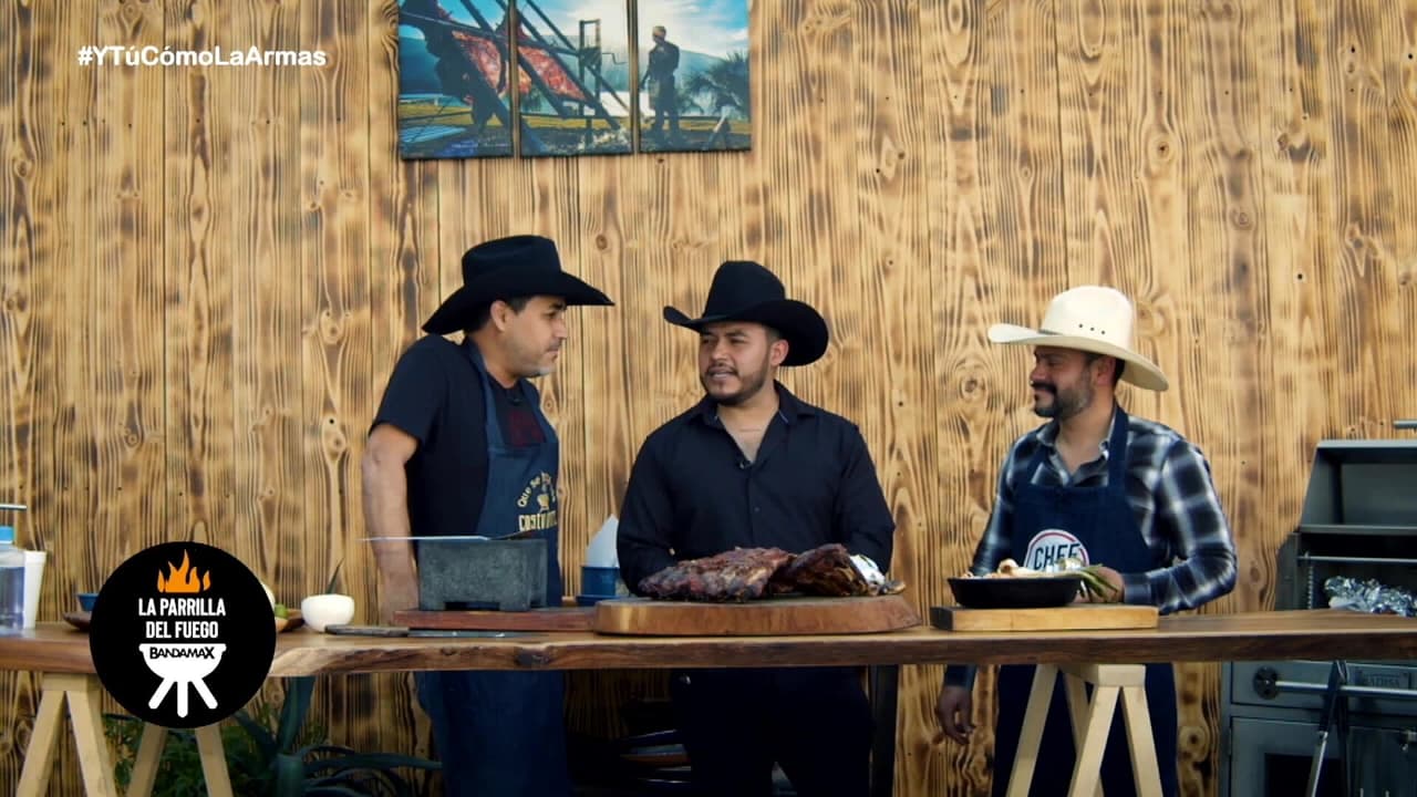 La Parrilla del Fuego: La Costumbre y La Nueva Estrategia