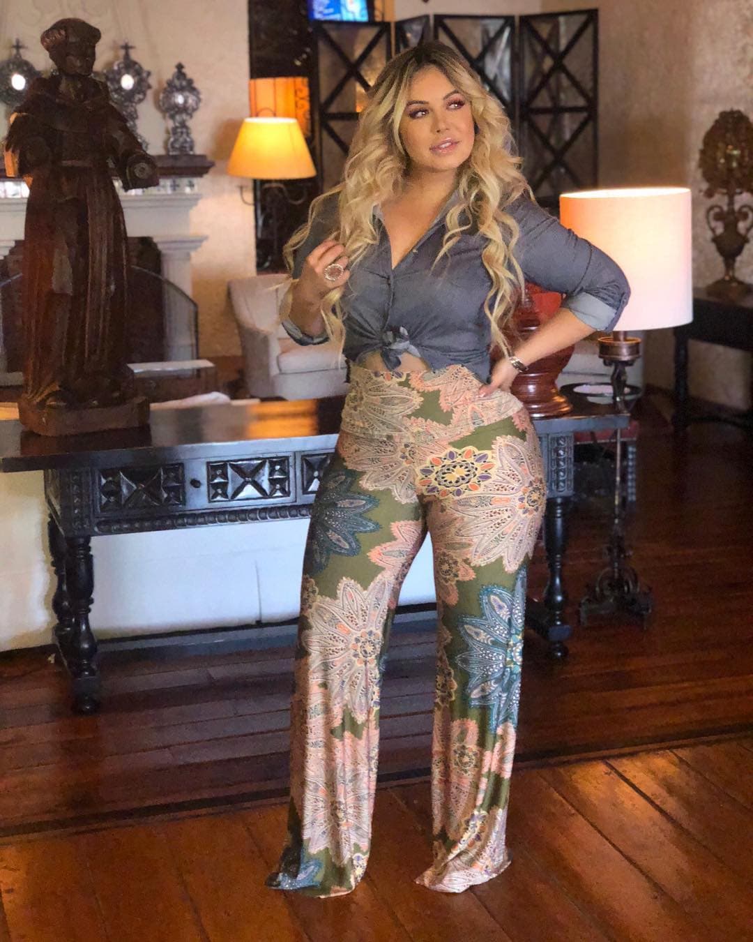 Chiquis Rivera en Instagram