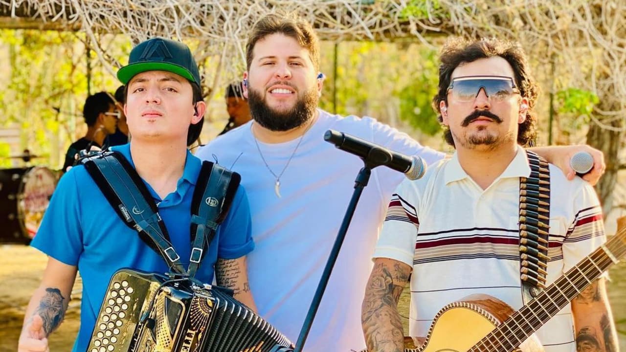 Con video, El Fantasma y Los Dos Carnales dejan entrever gira para 2021