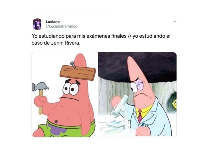 Hubo otros quienes mencionaron que incluso estudiaron más las pruebas de que Jenni está viva que sus propios finales.