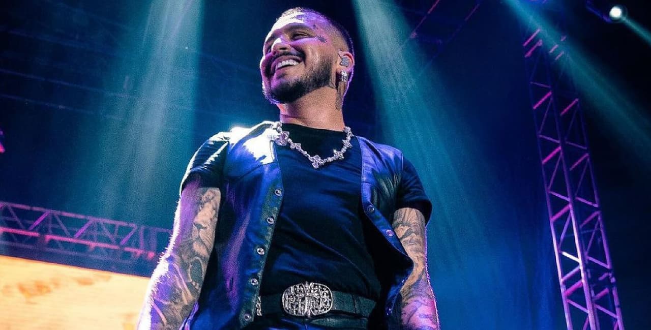 Christian Nodal revela detalles de su concierto en el Foro Sol