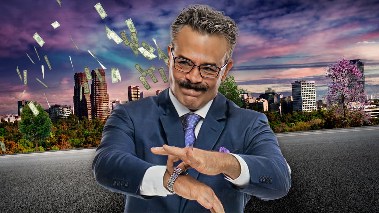Dante Ferrer, un perverso asesor financiero