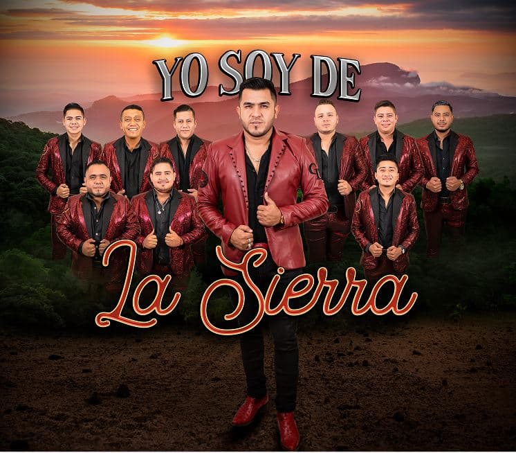 "Yo Soy de la Sierra" contiene 12 temas compuestos por Gerardo Díaz, mejor conocido como "El Cerebro de Oro".