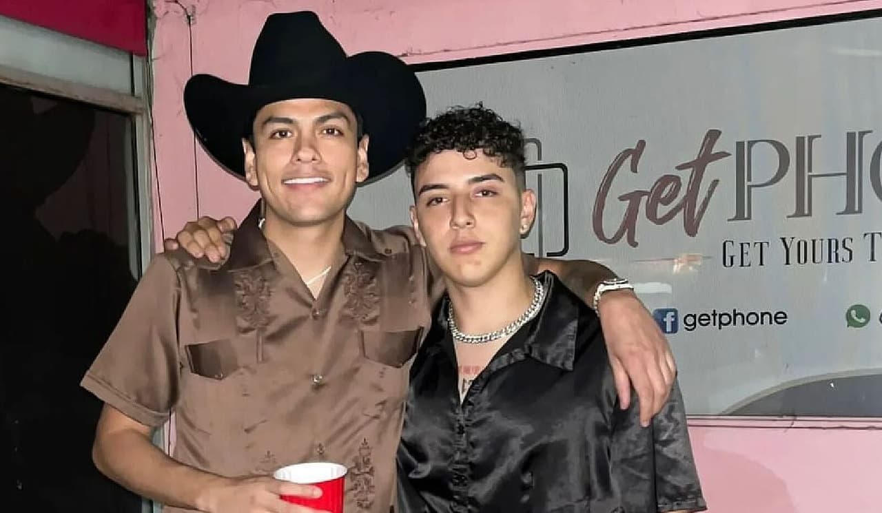 Virlán García y Ángel Cervantes lanzan colaboración