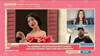 ¡En exclusiva! Grupo La Leyenda prepara colaboración con famosa cantante del regional mexicano