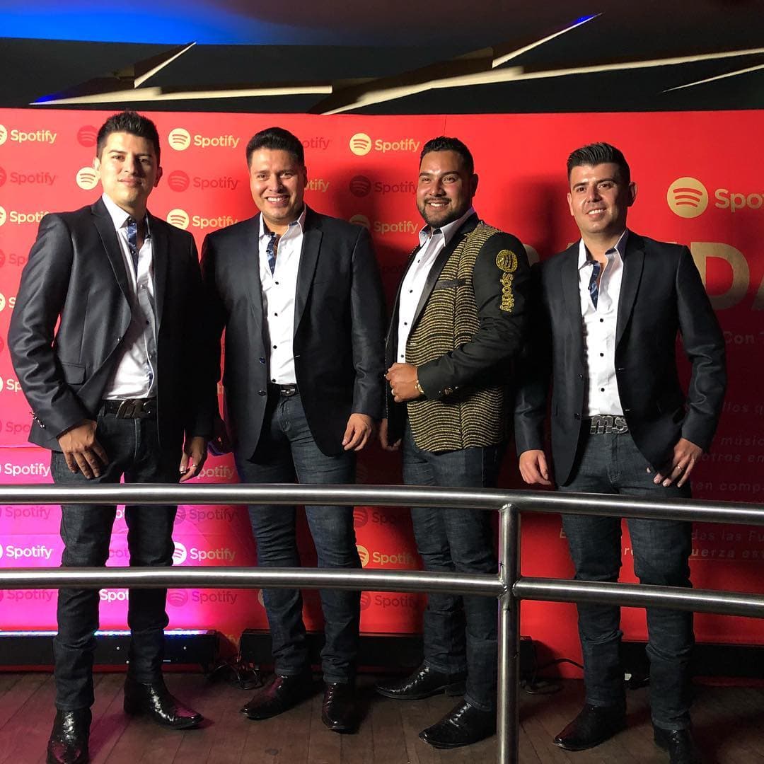 Banda MS anuncia concierto en Tuxtla Gutiérrez
