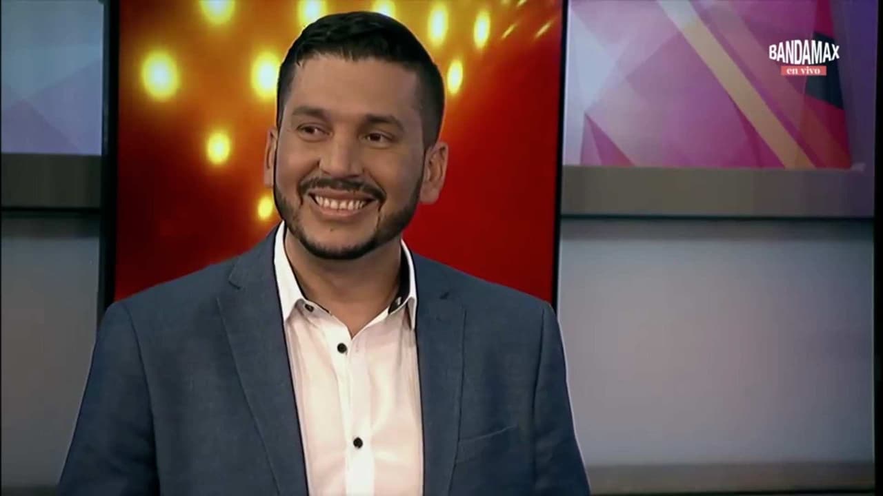Luis Ángel Franco confiesa estar emocionado y nervioso por su primer concierto