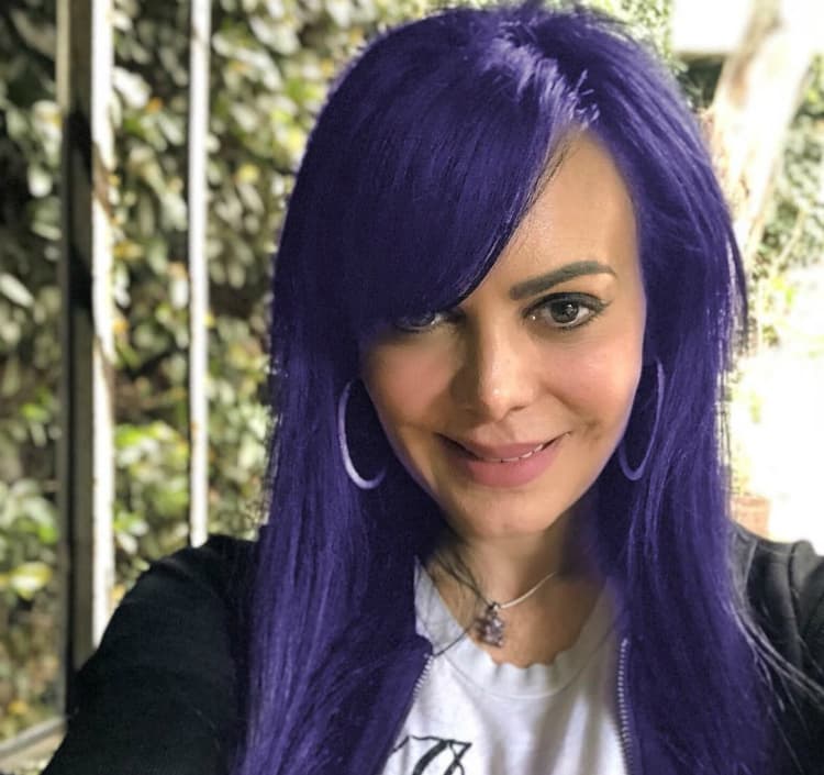Maribel Guardia cambió de look