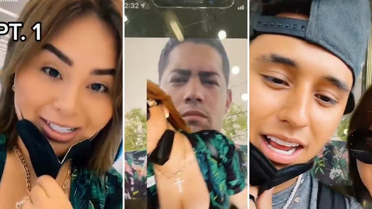 Gomita se enamora del chofer de un Uber y pide ayuda a sus seguidores para encontrarlo