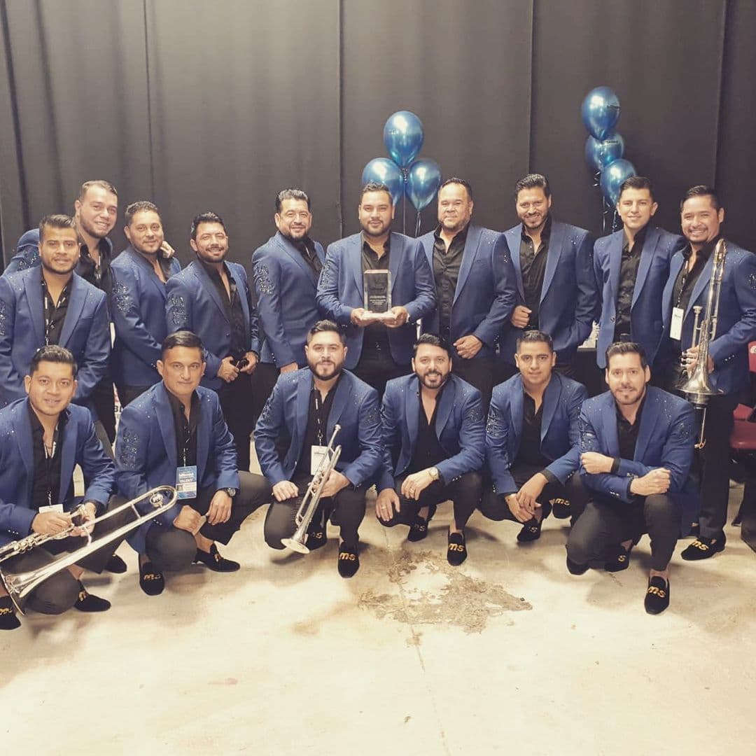 Banda MS anunció que tiene una sorpresa para todos sus fans, que se publicará próximamente