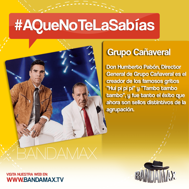 FOTO 9: #AQueNoTeLaSabias 7 de Mayo