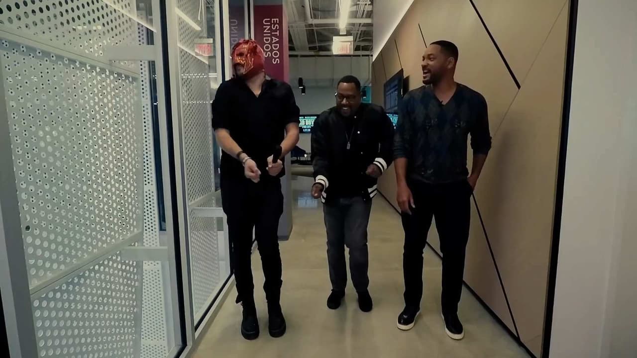 El Escorpión Dorado le enseña a bailar pasito duranguense a Will Smith