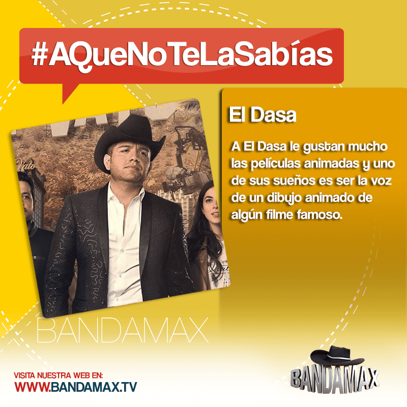 FOTO 3: #AQueNoTeLaSabias 14 de Mayo
