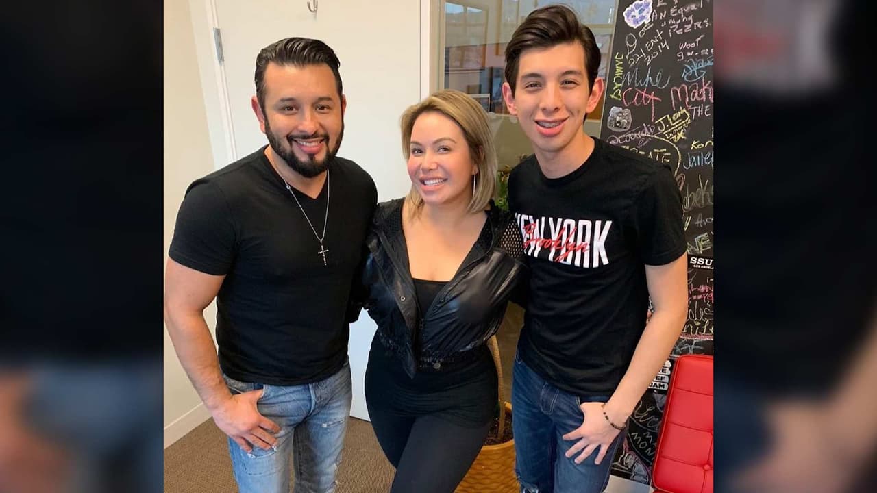 Chiquis Rivera despide a su amigo, Jerry Demara, y lo recuerda cantando su tema ‘Anímate y Verás’