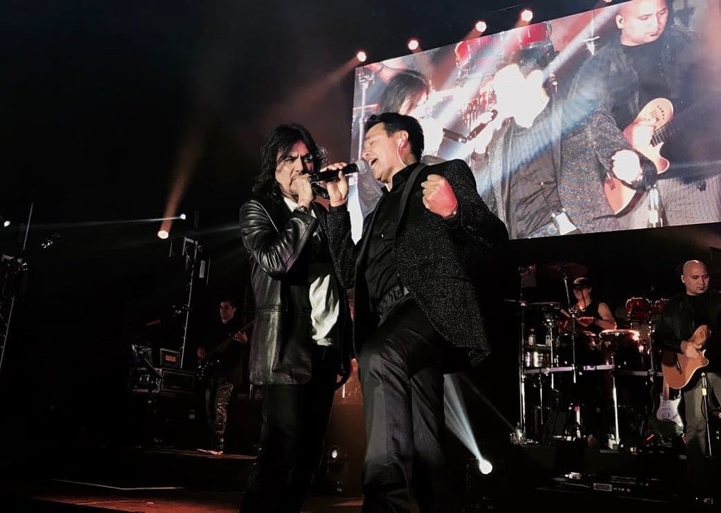 Los Temerarios saldrán de gira con su 'Tour 2023 West Coast'