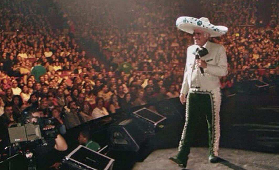 Vicente Fernández: los detalles de la emotiva despedida al 'Charro de Huentitán'