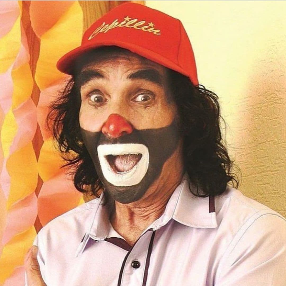 Ramón Ayala. "Con profunda tristeza me entero que hoy se nos adelanta en el camino nuestro buen amigo Ricardo Gonzalez "Cepillín". Gracias por regalarnos tu alegría, tu humor blanco y por tanto amor que diste al público más difícil de complacer: Los niños".