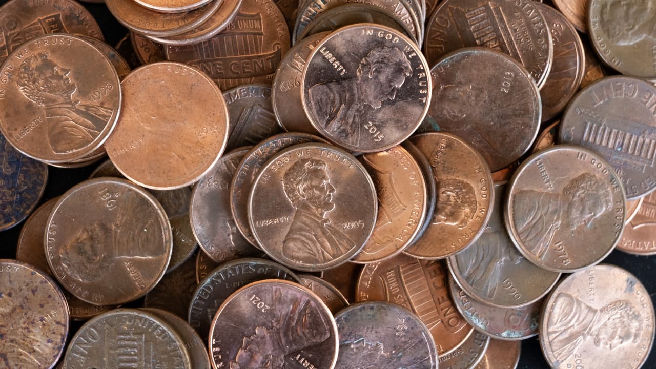 Revisa muy bien tu alcancía: estos centavos de dólar pueden valer hasta $88 millones