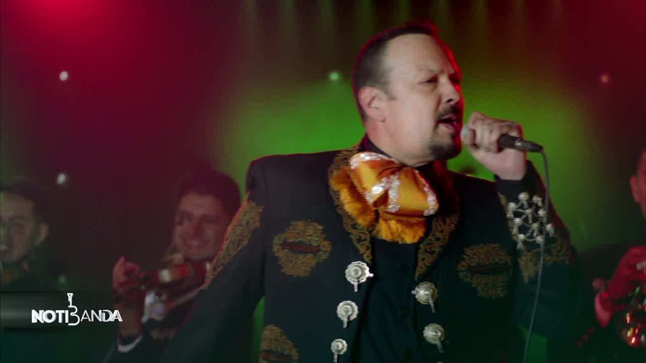 Pepe Aguilar agradece a la gente el éxito de ‘Jaripeo sin Fronteras’