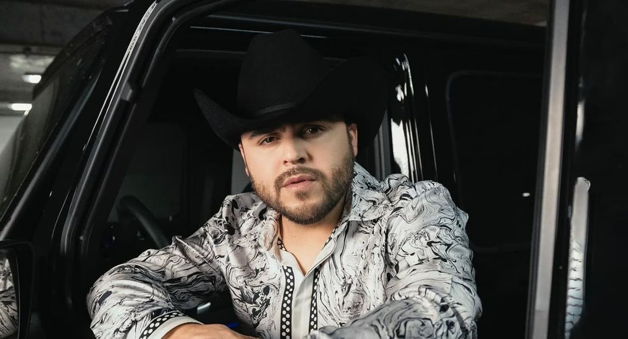 Gerardo Ortiz da una probadita de su nueva música