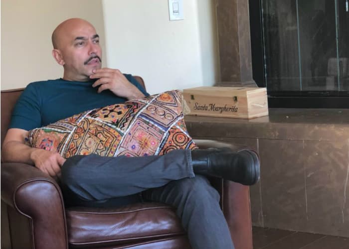 Así evade las preguntas incómodas Lupillo Rivera