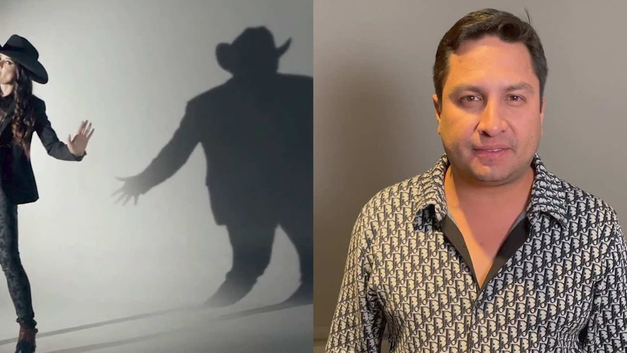 Julión Álvarez compartió un detrás de cámaras de su nuevo sencillo ‘Ya te la sabes’