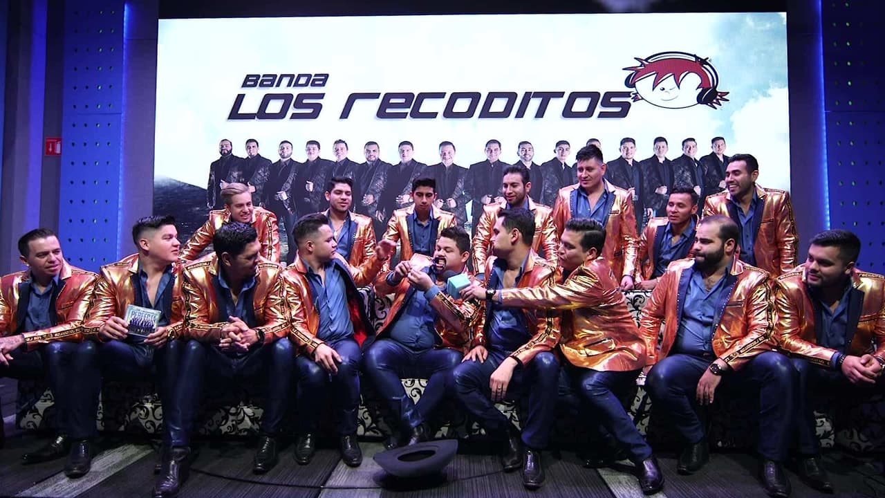 Los Recoditos se divierten jugando a Adivíname Ésta… Canción