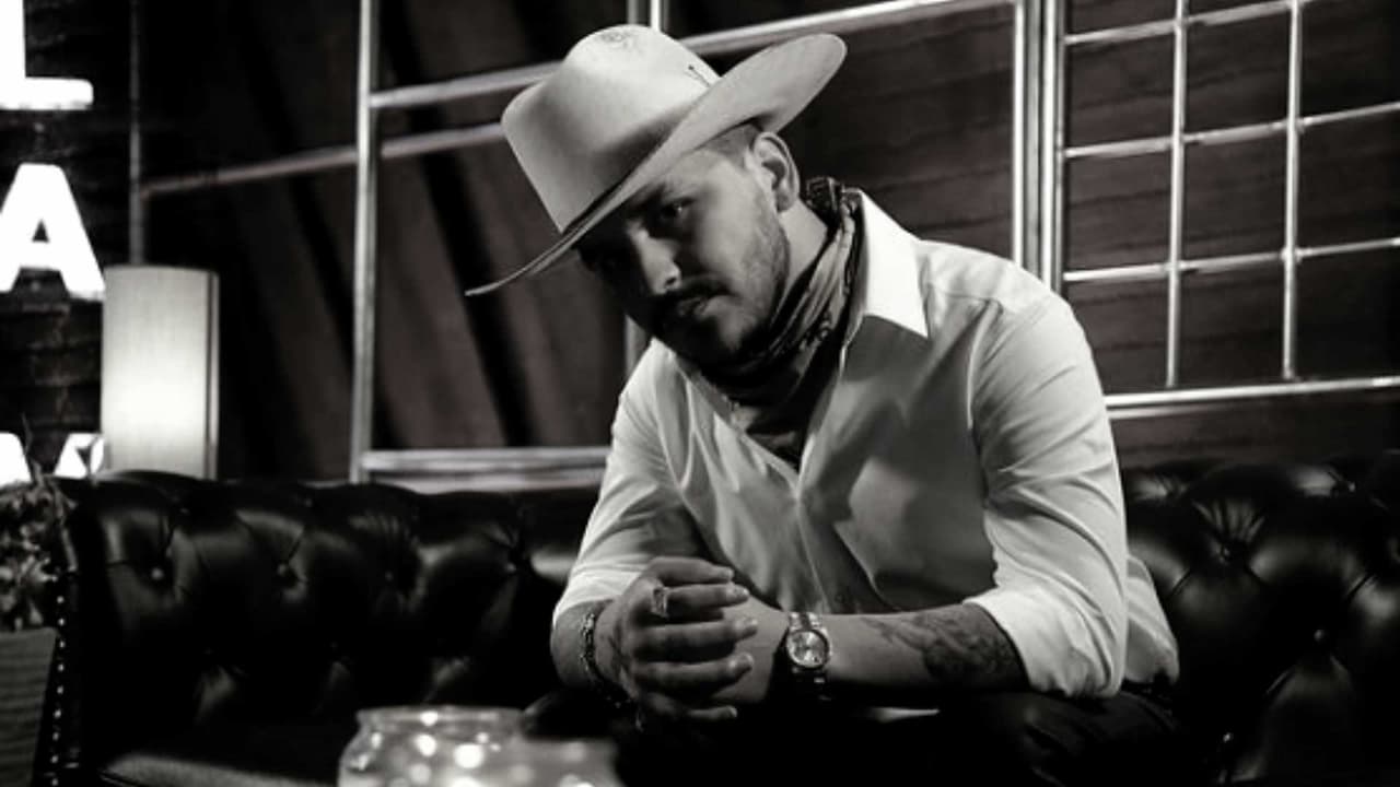 Además de Belinda, Christian Nodal también lamenta la muerte de un ser querido; su nana Chayito