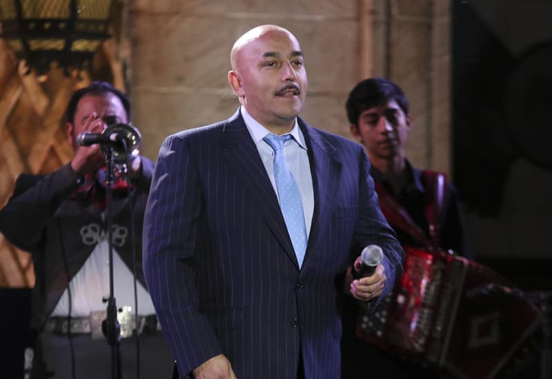 ¡A Lupillo Rivera le cerraron la llave!