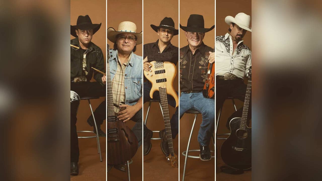 Caballo Dorado regresa a los escenarios