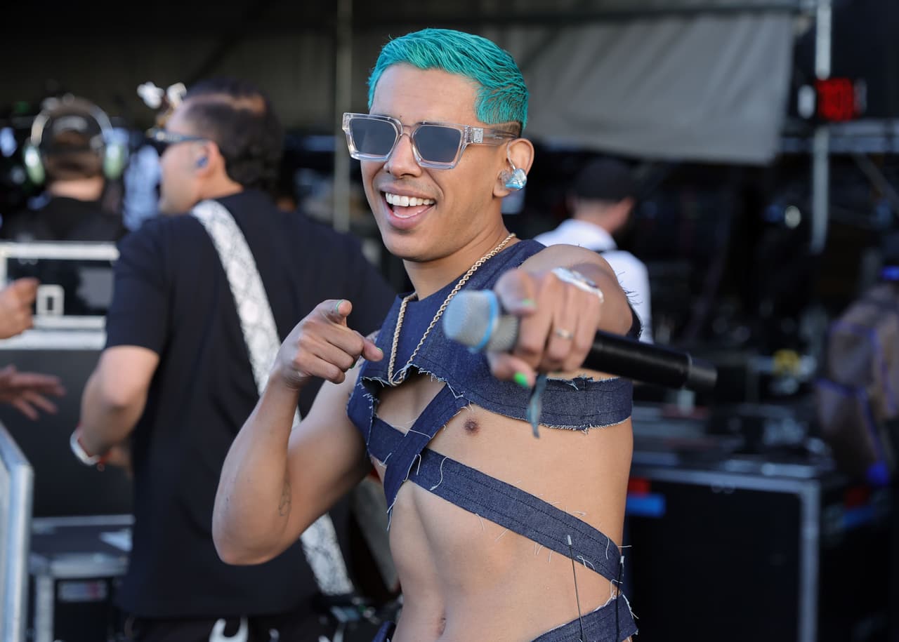 Grupo Firme en Coachella: Así estuvo la fiesta en su segundo fin de semana