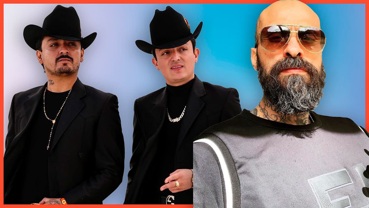 Fan hace a Babo y Los 2 Carnales como personajes de videojuego de la WWE