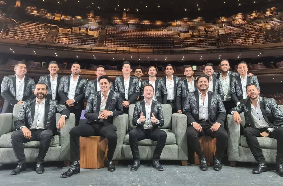 La Adictiva se presentará el 6 de noviembre en el Auditorio Telmex de Guadalajara.