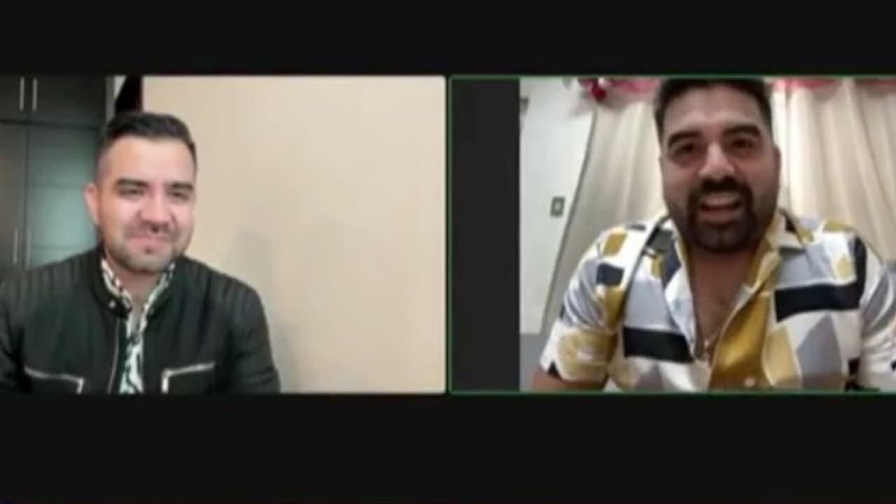 Edwin García y Ramón Maldonado nos platican del tema ‘Para Ti No Tengo Un No’